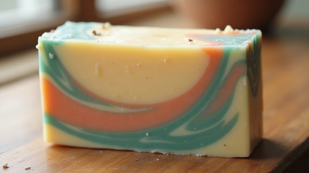 Advanced Swirl Techniques for Cold Process Soap That Won't Muddy