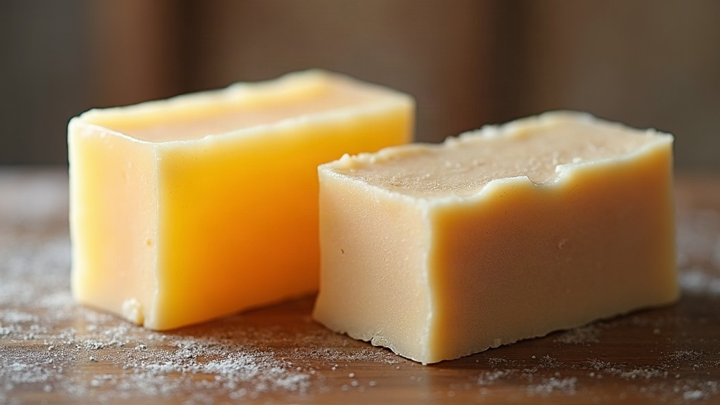 Silicone vs. Wooden Loaf Molds for Cold Process Soap